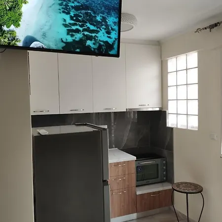 Emanuela Mystique Apartment Kavala Exterior photo